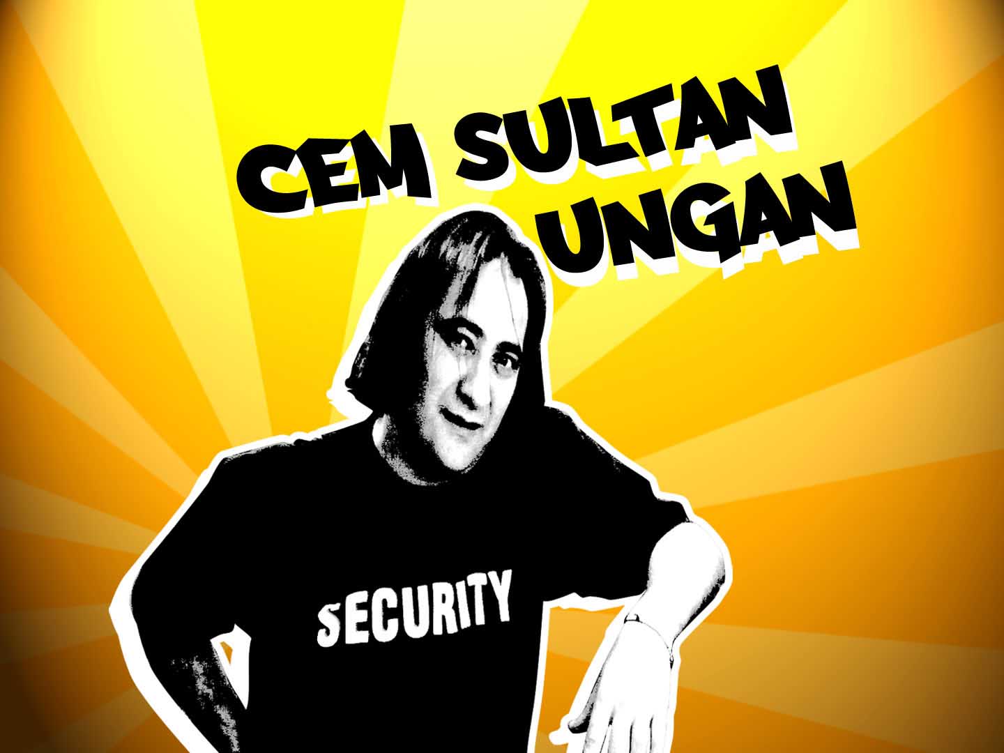 Cem Sultan Ungan