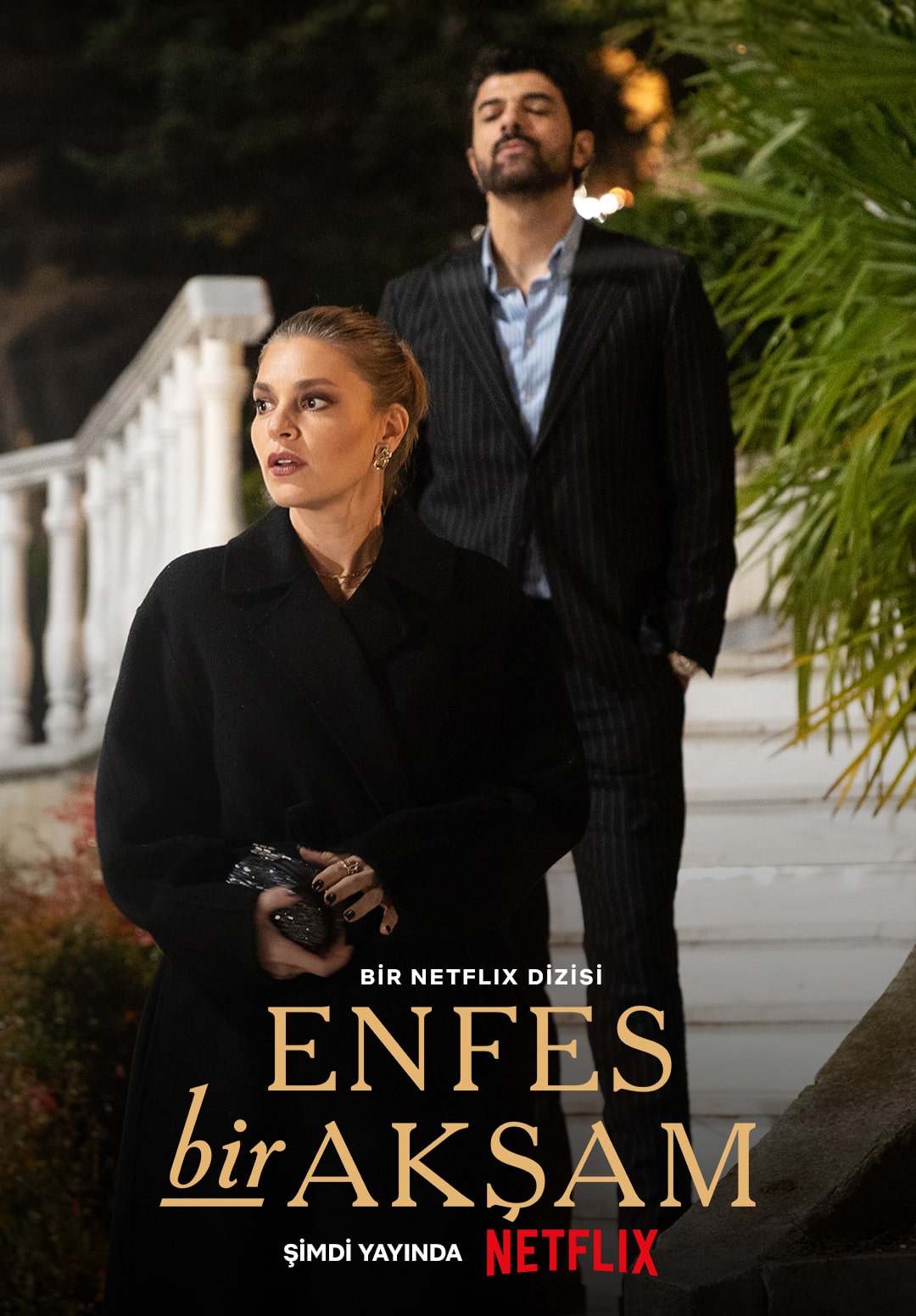 ENFES BİR AKŞAM